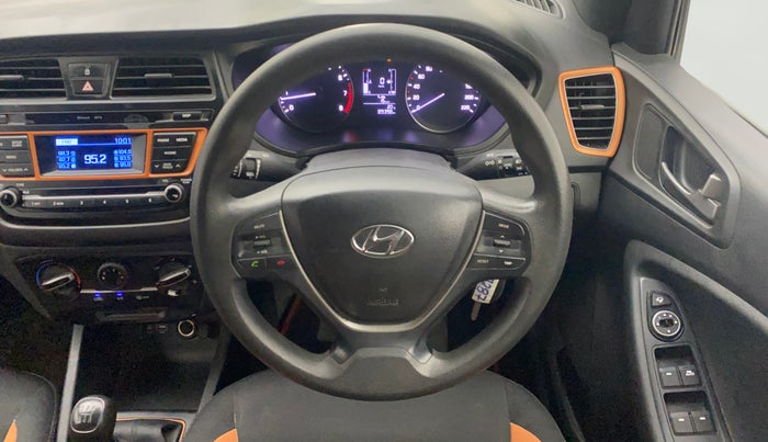 2016 Hyundai i20 Active 1.2 S, Petrol, Manual, 89,361 km, Steering Wheel Close Up
