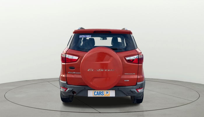 2014 Ford Ecosport TITANIUM 1.5L DIESEL, Diesel, Manual, 82,116 km, Back/Rear