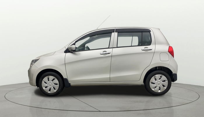 2017 Maruti Celerio ZXI AMT, Petrol, Automatic, 49,078 km, Left Side