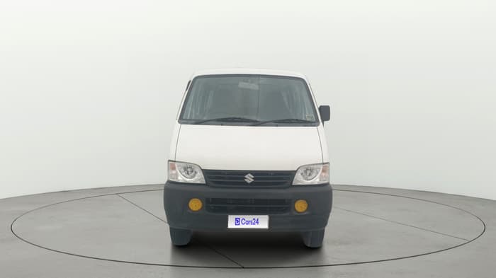 2018 Maruti Eeco 5 STR WITH A/C+HTR, Petrol, Manual, 55,027 km, Front