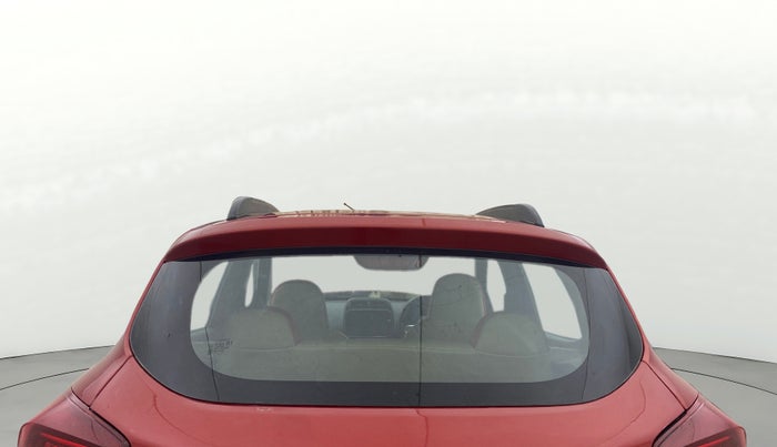 2020 Renault Kwid RXT 1.0 AMT, Petrol, Automatic, 16,301 km, Rear Windshield