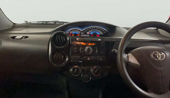 2015 Toyota Etios CROSS 1.2 G, CNG, Manual, 64,189 km, Air Conditioner