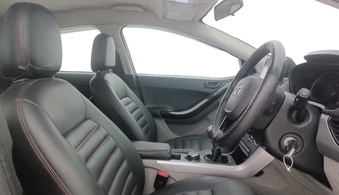 2018 Tata NEXON XM PETROL, Petrol, Manual, 63,235 km, Right Side Front Door Cabin