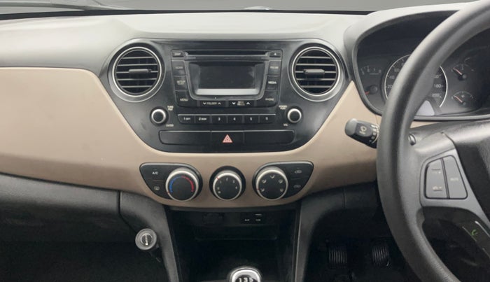 2016 Hyundai Grand i10 SPORTZ 1.2 KAPPA VTVT, Petrol, Manual, 68,420 km, Air Conditioner