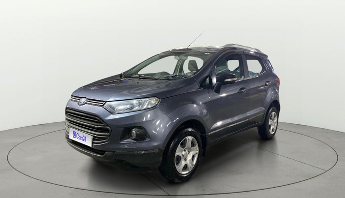 2017 Ford Ecosport AMBIENTE 1.5L PETROL, Petrol, Manual, 58,634 km, Left Front Diagonal