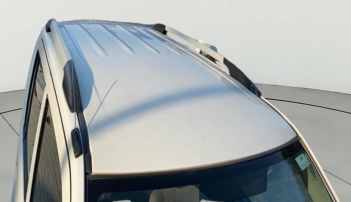 2015 Maruti Wagon R 1.0 VXI, Petrol, Manual, 88,204 km, Roof