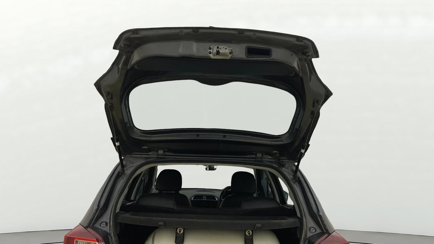 2022 Tata Tiago XT CNG, CNG, Manual, 86,963 km, Boot Door Open