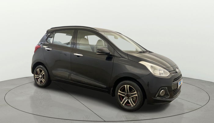 2014 Hyundai Grand i10 SPORTZ 1.2 KAPPA VTVT, Petrol, Manual, 25,610 km, SRP