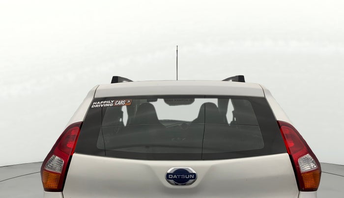 2018 Datsun Redi Go T, Petrol, Manual, 44,926 km, Rear Windshield