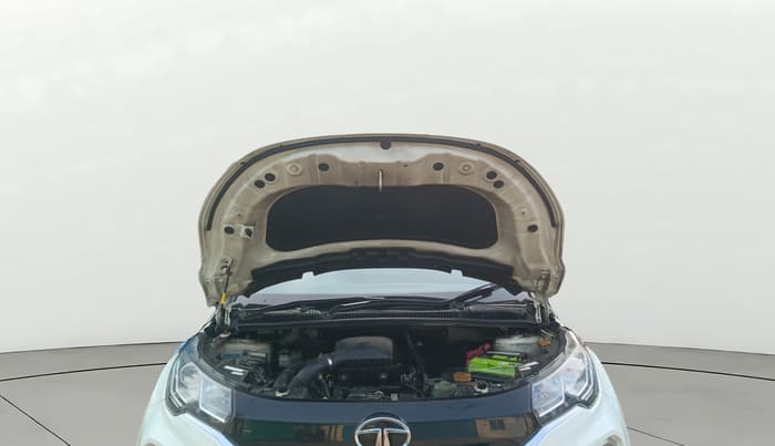 2021 Tata NEXON XZA PLUS SUNROOF PETROL, Petrol, Automatic, 41,214 km, Open Bonet