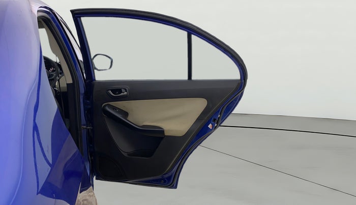 2014 Tata Zest XT PETROL, Petrol, Manual, 66,014 km, RHS Rear Door