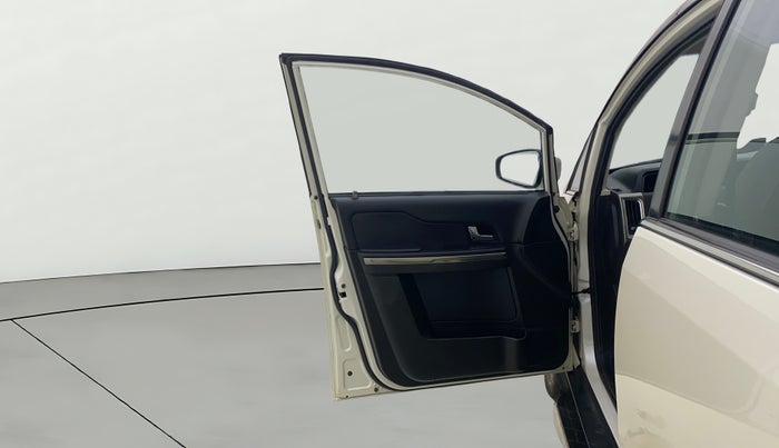 2019 Tata Hexa XT 4X4 7 STR, Diesel, Manual, 30,376 km, LHS Front Door