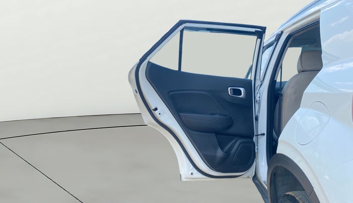 2021 Hyundai VENUE S 1.2, Petrol, Manual, 34,827 km, LHS Rear Door