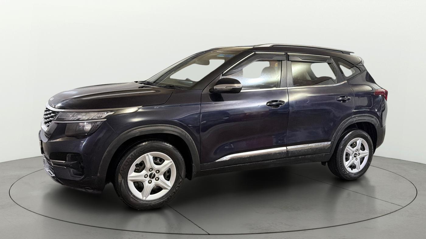2023 KIA SELTOS HTK 1.5 PETROL, Petrol, Manual, 64,925 km, Left Front Diagonal