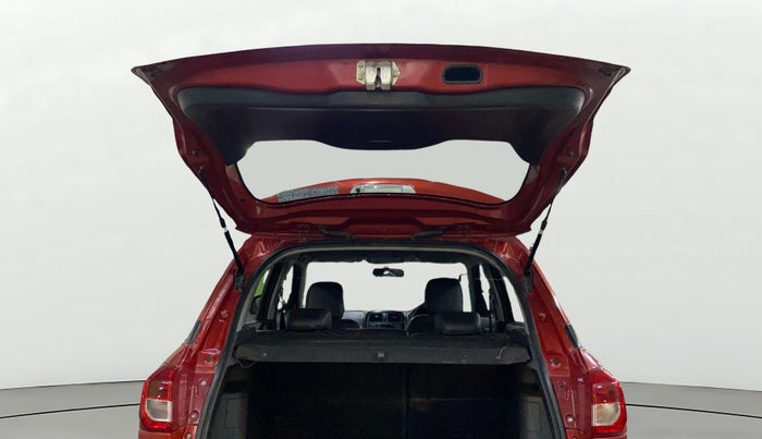 2017 Maruti Vitara Brezza ZDI, Diesel, Manual, 92,955 km, Boot Door Open