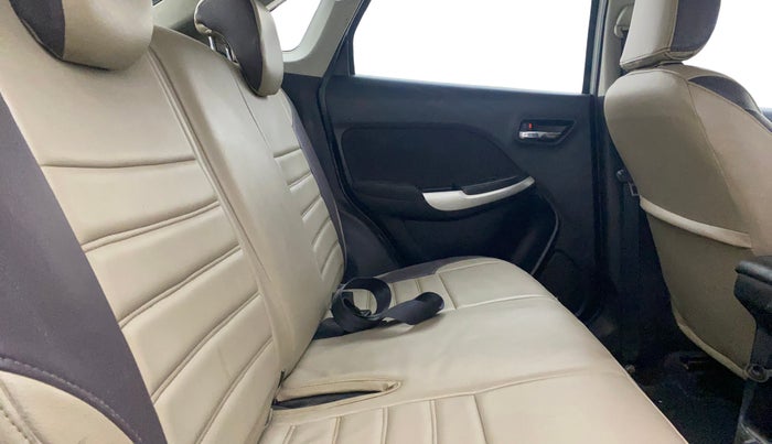 2017 Maruti Baleno DELTA DIESEL 1.3, Diesel, Manual, 35,333 km, Right Side Rear Door Cabin