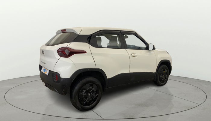 2022 Tata PUNCH ADVENTURE AMT, Petrol, Automatic, 30,374 km, Right Back Diagonal