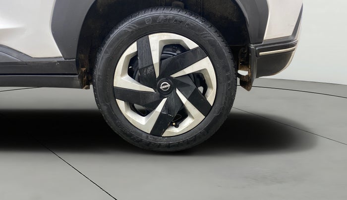 2021 Nissan MAGNITE XL, Petrol, Manual, 94,492 km, Left Rear Wheel