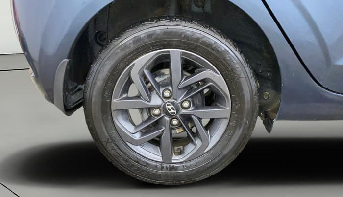 2021 Hyundai GRAND I10 NIOS SPORTZ 1.2 KAPPA VTVT, Petrol, Manual, 56,571 km, Right Rear Wheel