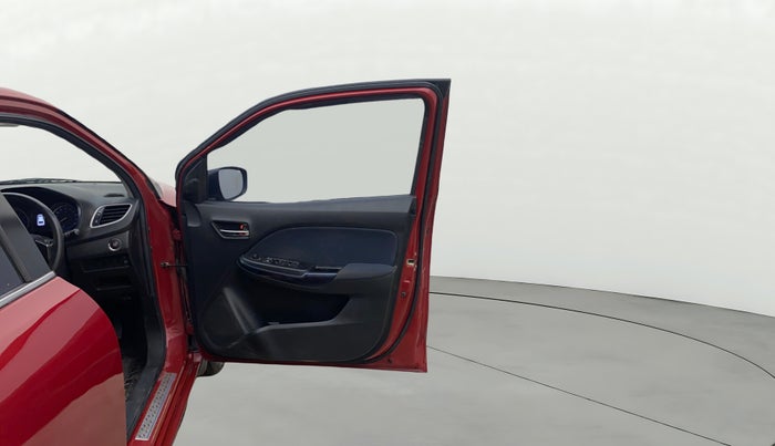 2021 Toyota Glanza G, Petrol, Manual, 51,252 km, RHS Front Door