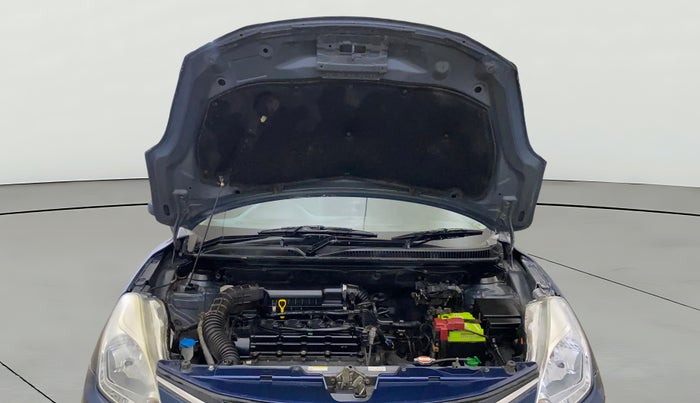 2020 Maruti Baleno ZETA PETROL 1.2, Petrol, Manual, 95,725 km, Open Bonet