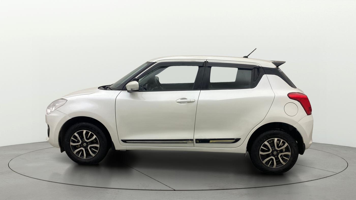 2023 Maruti Swift VXI AMT, Petrol, Automatic, 40,865 km, Left Side