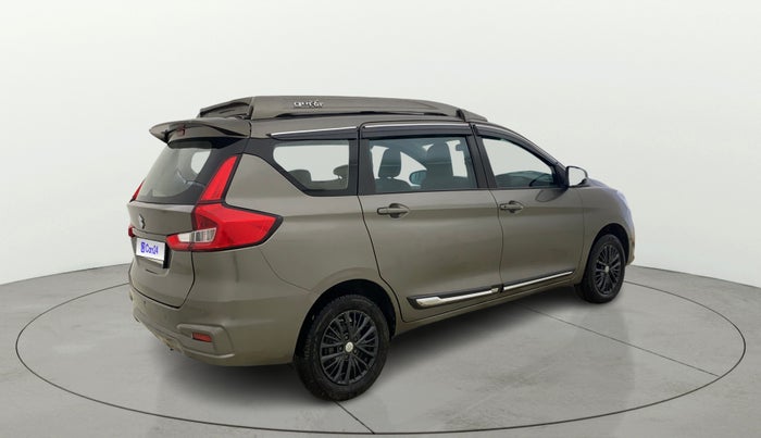 2021 Maruti Ertiga VXI CNG, CNG, Manual, 1,06,977 km, Right Back Diagonal