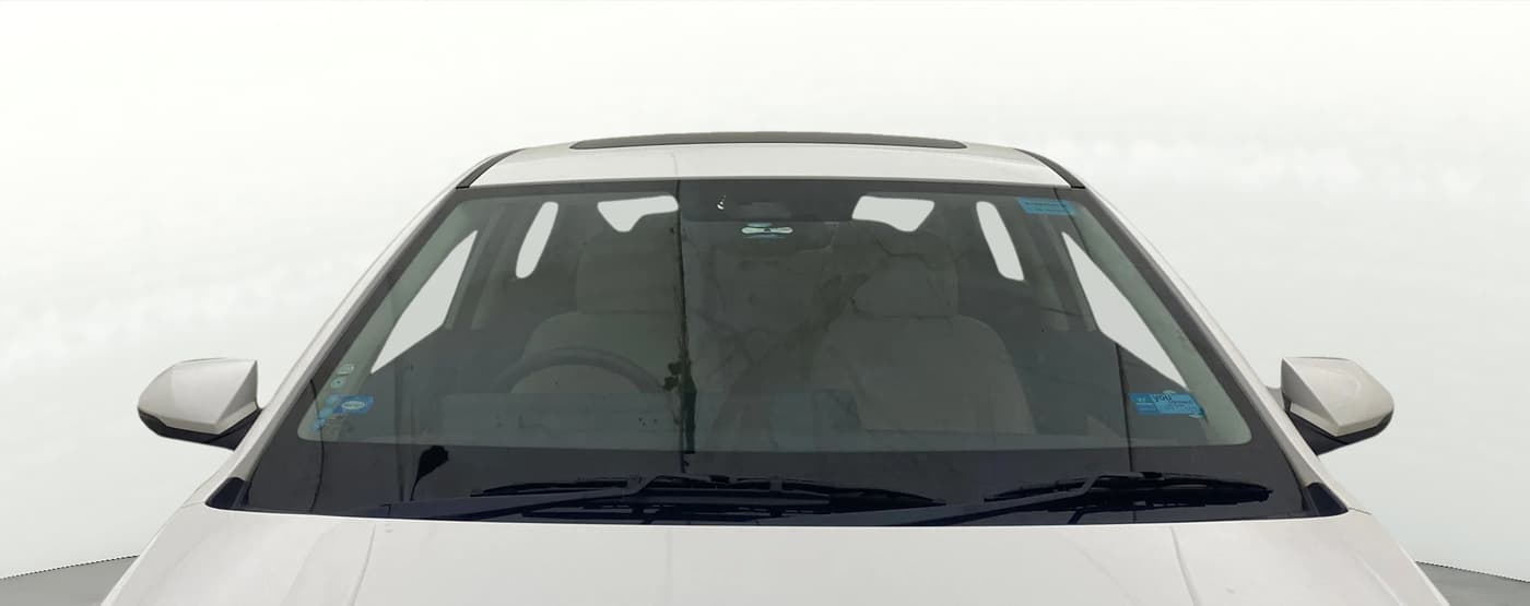 2023 Hyundai Verna SX (O)1.5 VTVT, Petrol, Manual, 24,791 km, Front Windshield