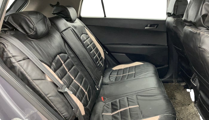 2016 Hyundai Creta S 1.6 PETROL, Petrol, Manual, 79,126 km, Right Side Rear Door Cabin