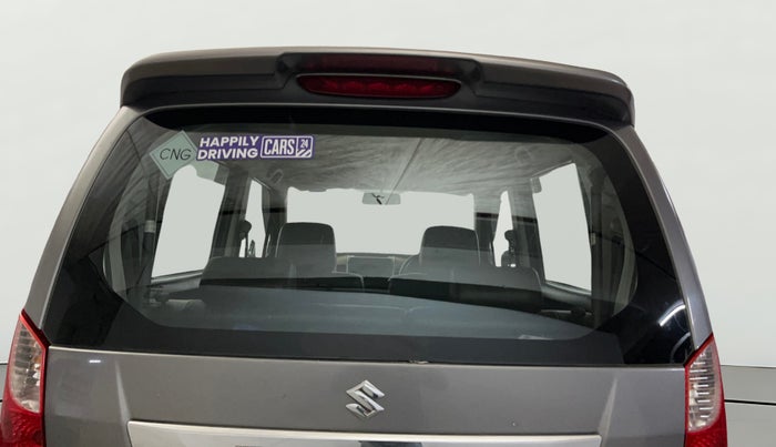 2018 Maruti Wagon R 1.0 LXI CNG, CNG, Manual, 50,792 km, Rear Windshield