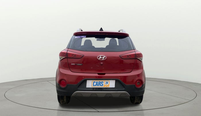 2016 Hyundai i20 Active 1.2 S, Petrol, Manual, 64,504 km, Back/Rear