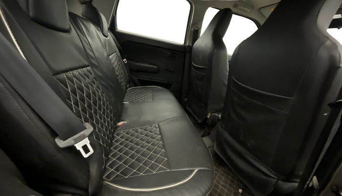 2022 Maruti New Wagon-R LXI CNG 1.0, CNG, Manual, 54,284 km, Right Side Rear Door Cabin