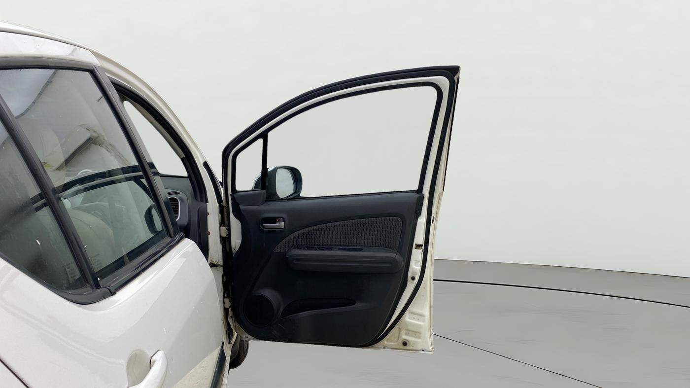 2014 Maruti Ritz ZXI, Petrol, Manual, 27,746 km, RHS Front Door