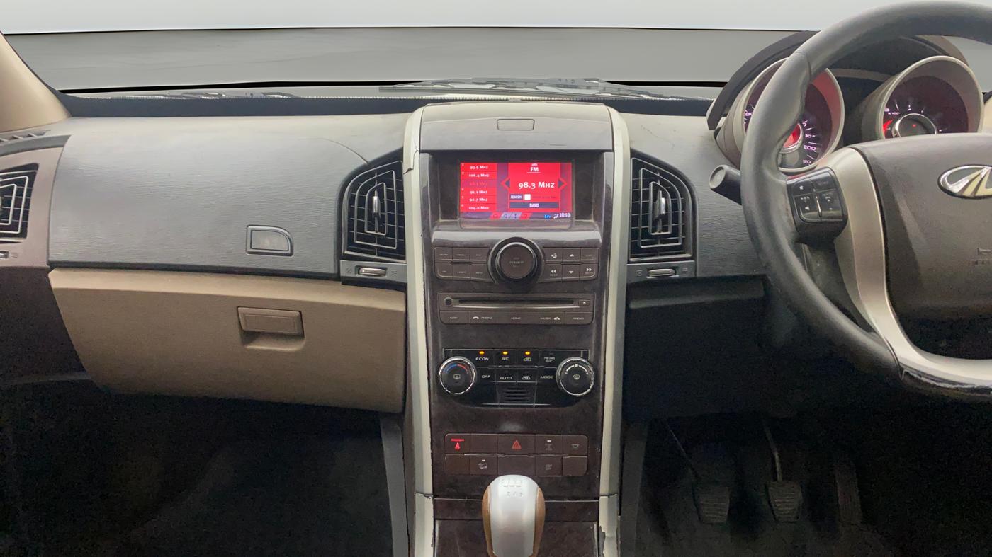 2013 Mahindra XUV500 W8, Diesel, Manual, 97,265 km, Air Conditioner