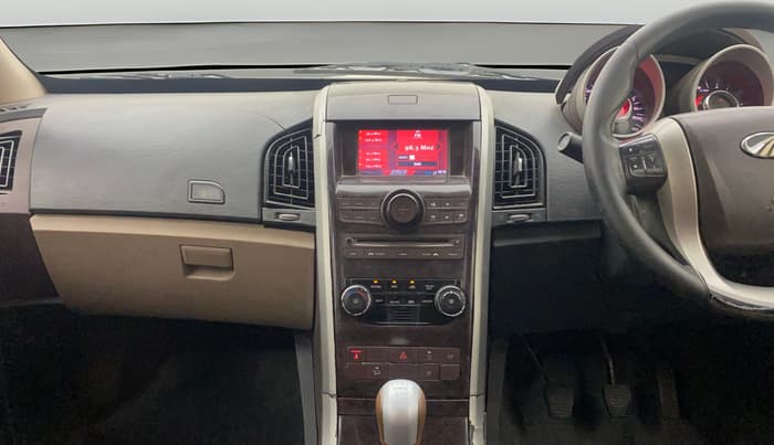 2013 Mahindra XUV500 W8, Diesel, Manual, 97,265 km, Air Conditioner