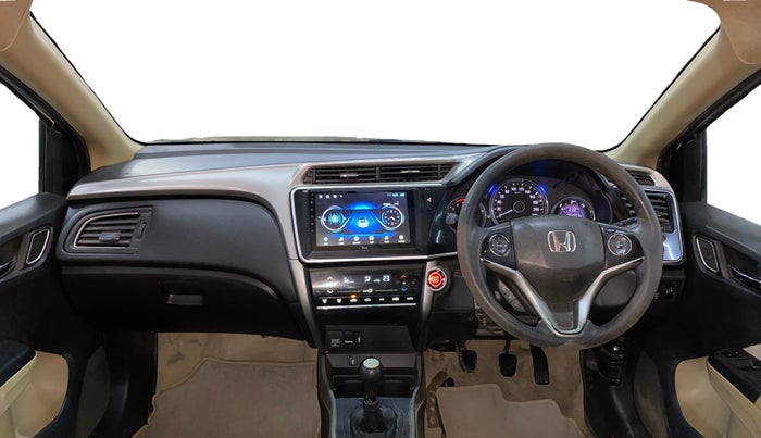 2018 Honda City 1.5L I-DTEC V, Diesel, Manual, 54,523 km, Dashboard