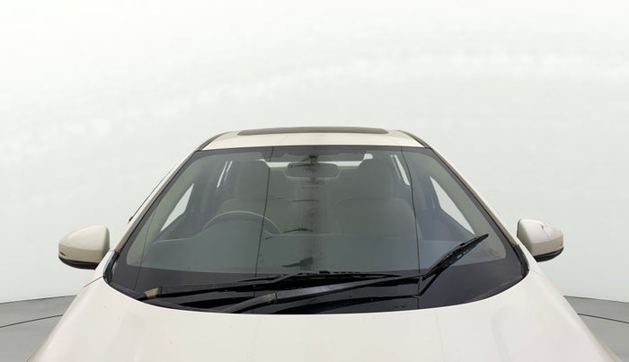 2015 Honda City 1.5L I-VTEC VX CVT, CNG, Automatic, 74,976 km, Front Windshield