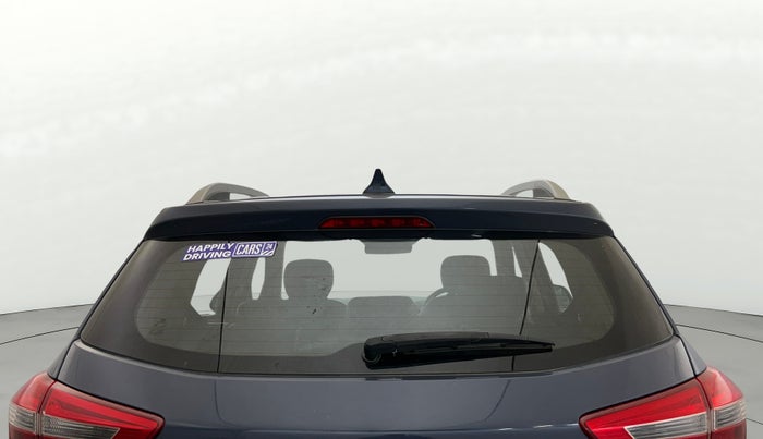 2016 Hyundai Creta SX PLUS AT 1.6 PETROL, Petrol, Automatic, 74,950 km, Rear Windshield