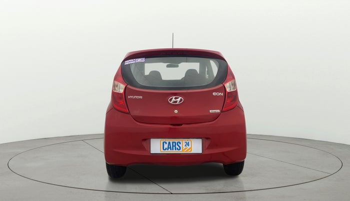 2014 Hyundai Eon MAGNA +, Petrol, Manual, 64,060 km, Back/Rear