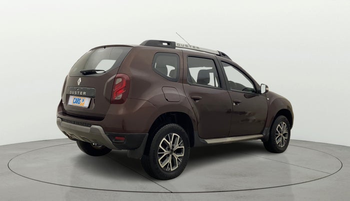 2020 Renault Duster RXZ 1.5 PETROL MT, Petrol, Manual, 63,077 km, Right Back Diagonal