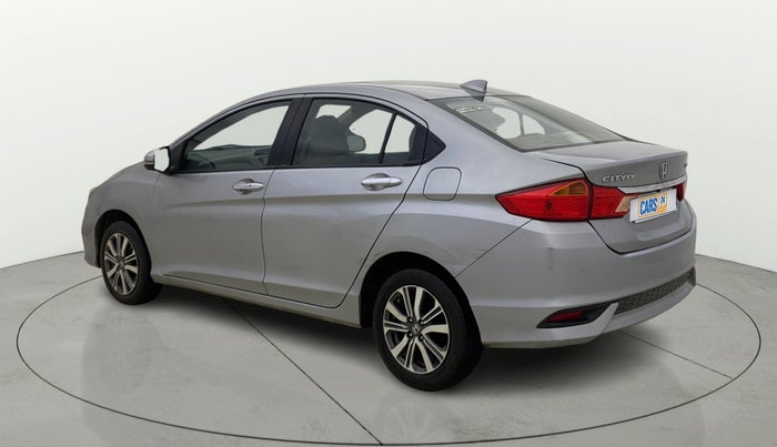 2019 Honda City 1.5L I-VTE V CVT, Petrol, Automatic, 32,291 km, Left Back Diagonal