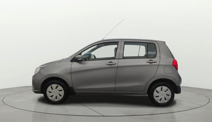 2017 Maruti Celerio ZXI AMT, Petrol, Automatic, 57,123 km, Left Side
