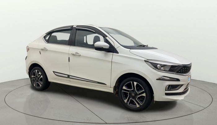 2020 Tata TIGOR XZ PLUS PETROL, Petrol, Manual, 42,364 km, SRP