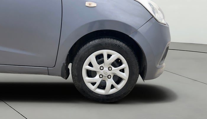 2018 Hyundai Grand i10 MAGNA 1.2 KAPPA VTVT, Petrol, Manual, 36,806 km, Right Front Wheel