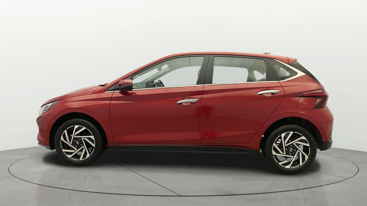 2023 Hyundai NEW I20 ASTA (O) 1.2 MT, Petrol, Manual, 12,512 km, Left Side