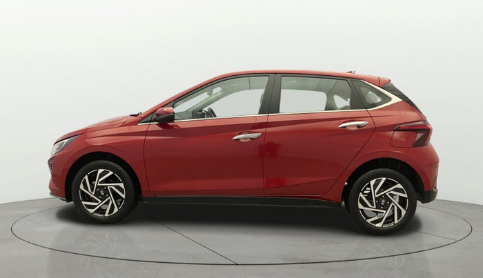 2023 Hyundai NEW I20 ASTA (O) 1.2 MT, Petrol, Manual, 12,474 km, Left Side