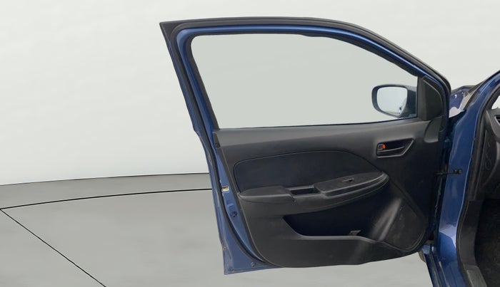 2018 Maruti Baleno SIGMA PETROL 1.2, Petrol, Manual, 78,296 km, LHS Front Door