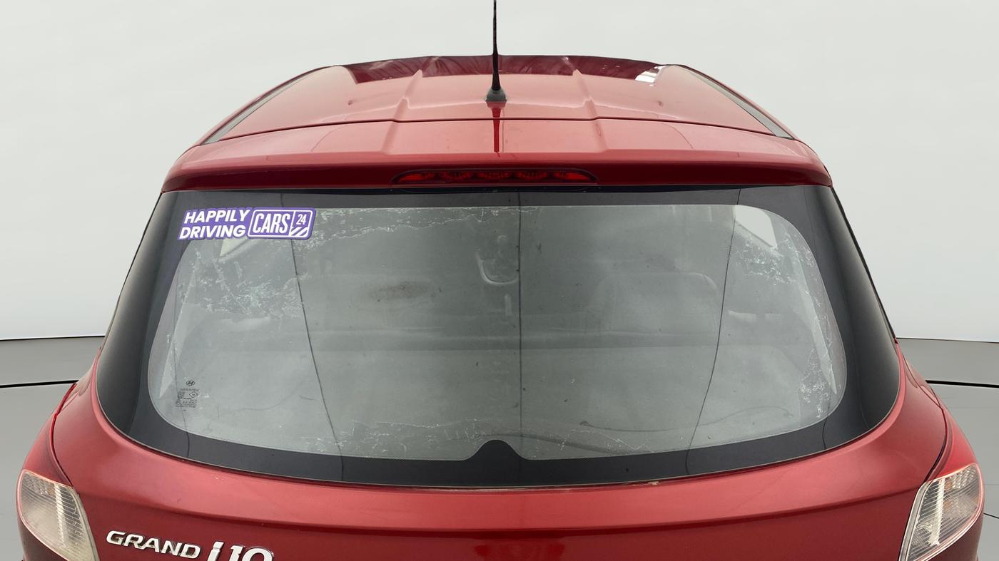 2021 Hyundai GRAND I10 NIOS MAGNA 1.2 KAPPA VTVT, Petrol, Manual, 50,075 km, Rear Windshield