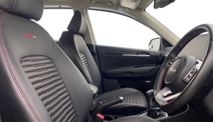 2021 KIA SONET GTX PLUS 1.5, Diesel, Manual, 33,256 km, Right Side Front Door Cabin