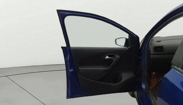 2021 Volkswagen Polo COMFORTLINE 1.0L TSI, Petrol, Manual, 36,511 km, LHS Front Door